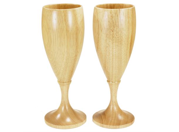 Champagne/Hvitvinsglass Tre 2 stk.