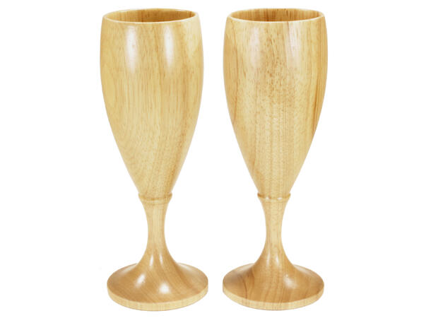 Eagle Champagne/Hvitvinsglass - 2 stk. Tre 
