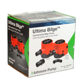 Johnson Pump Lensepumpe Ultima Bilge 12v - 1000 gph - 3785 l/t - Auto