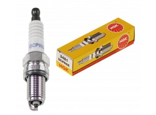NGK Tennplugg DCPR6E MC/Utenbords/Bil