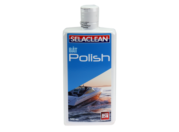 Selaclean Båtpolish Flaske - 0,5 liter 