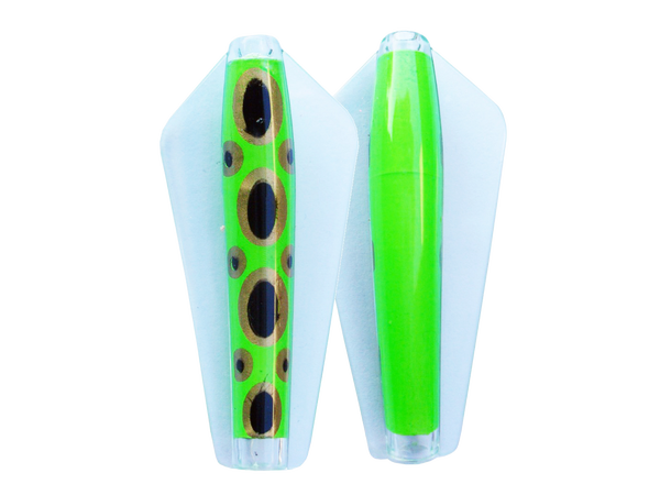 Tasmanian Devil 133 Lime Frog - 7gr 