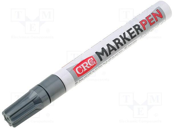 CRC Marker Pen Sort Merkepenn 