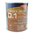 Owatrol Deksolje D1 Spann - 1 Liter