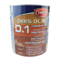 Owatrol Deksolje D1 Spann - 2,5 Liter