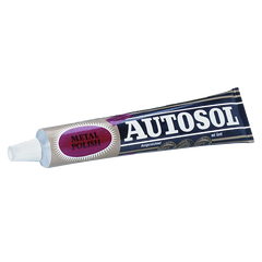 Autosol - Rense/Poleringspasta Tube - 75 ml