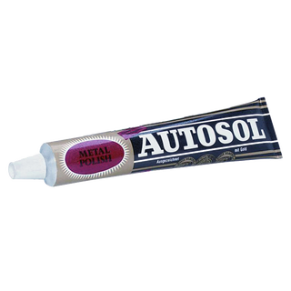 Autosol - Rense/Poleringspasta Tube - 75 ml