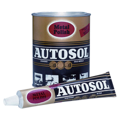 Autosol - Rense/Poleringspasta Tube - 75 ml