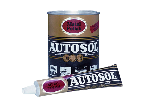 Autosol - Rense/Poleringspasta Tube - 75 ml 
