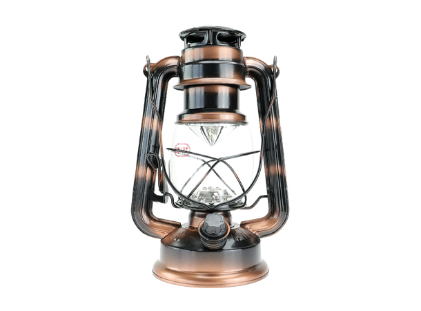 CAL Fjøslykt LED - 2xD Batteri - 24 cm 