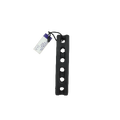 Osean Fort&#248;yningsfj&#230;r Gummi - 150 mm, 10-12 mm tau