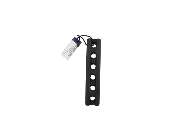 Osean Fortøyningsfjær/rykkdemper Gummi - 150 mm, 10-12 mm tau 