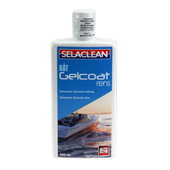SELACLEAN Gelcoat rens 0,5ltr rubbing