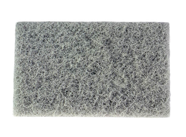 Skrubb med håndtak Universal båtskrubb - Med/grov 