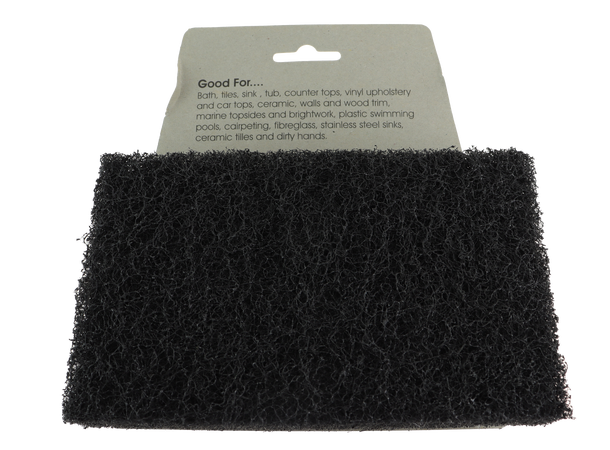 Skrubb med håndtak Universal båtskrubb - Med/grov 