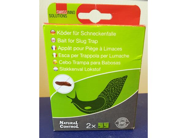 Swissinno Åte - 2pk For Sneglefelle 