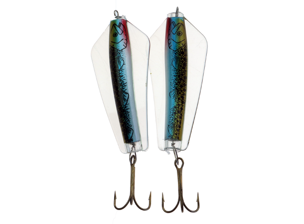 Tasmanian Devil 130 Blue Bait - 13.5gr 