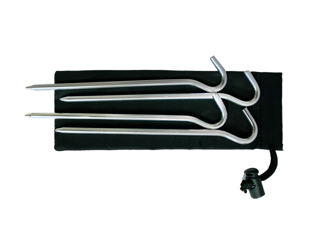 Teltplugger 4pk 176mm