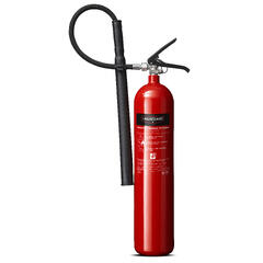 Housegard Brannslukker CO2 K5TGX - 5kg