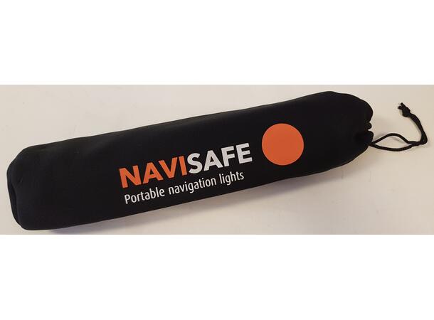 Navisafe Polelight Pack Komplett batteri stanglanterne 2NM LED 