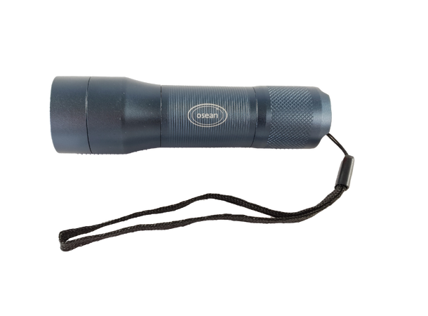 Osean Fokus 500 - LED Lommelykt 500 Lumen - AAA 