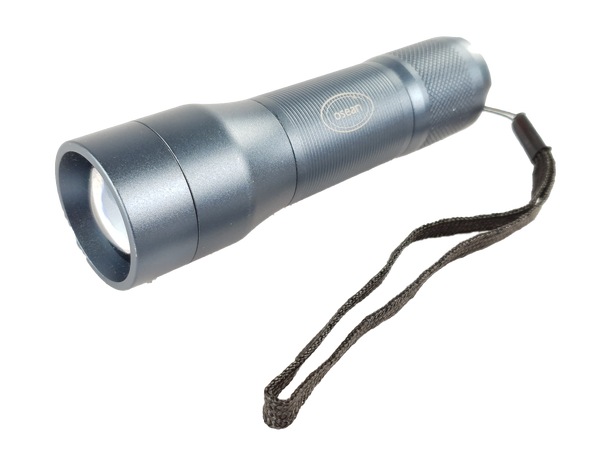 Osean Fokus 500 - LED Lommelykt 500 Lumen - AAA 