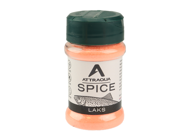 Attraqua Spice Laks fiskeagn