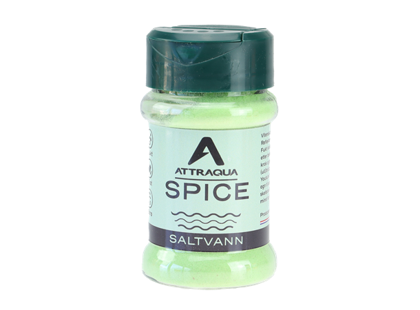 Attraqua Spice Saltvann fiskeagn