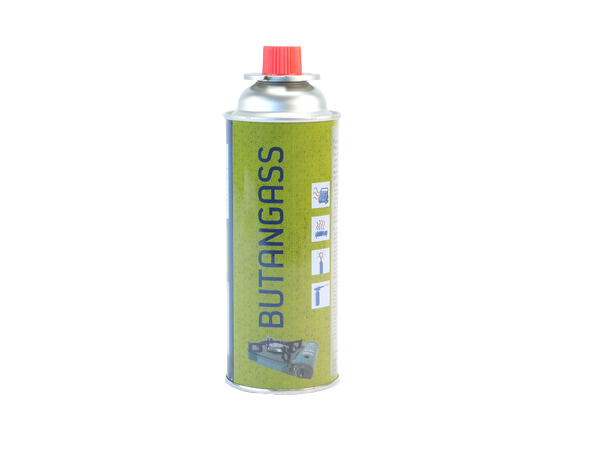 Gassbeholder til minkjøkken/gassovn Gassboks - 220 gr 