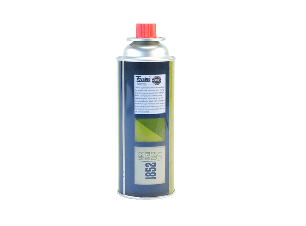 Gassbeholder til minkjøkken/gassovn Gassboks - 220 gr 