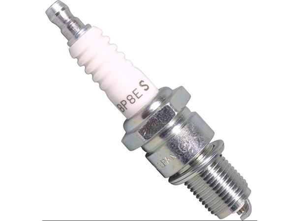 NGK Tennplugg BP8ES MC/innenbords/Bil