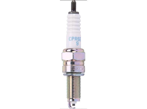 NGK Tennplugg CPR6EA-9 Utenbords/MC, Honda, Suzuki