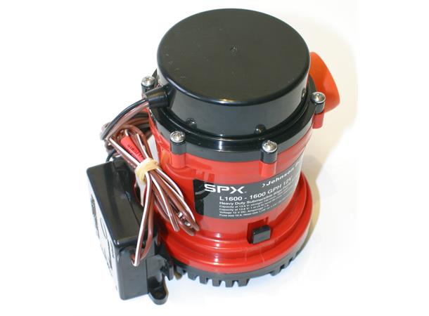 Nivåbryter Johnson Pump UltimaSwitch