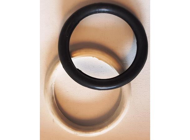 Osean Kalesjestrikk - 5pk Hvit - 65 mm 