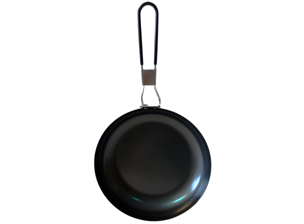 Osean Stekepanne Stål - Ø 24cm - L 43cm 