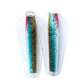 Tasmanian Devil 130 Blue Bait - 7gr