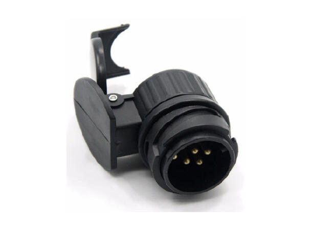 Work-it Tilhengeradapter 13 pol - 7 pol 