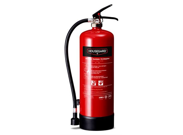 Brannslukker Skum Housegard  6 l, FE6TGX