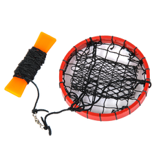 CAL Krabbefanger Rund netting - Barn