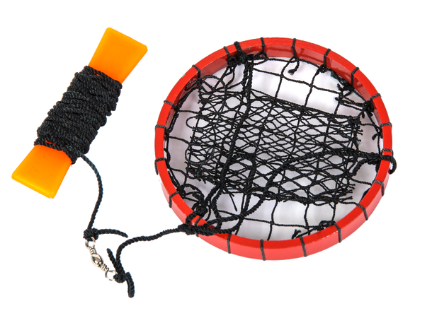 CAL Krabbefanger Rund netting - Barn 