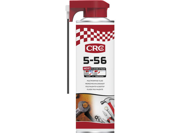 CRC 5-56 Clever Straw - 250 ml 