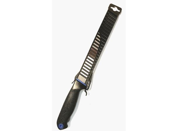 Morakniv Slire Frost og 1030 Sløyekniv 