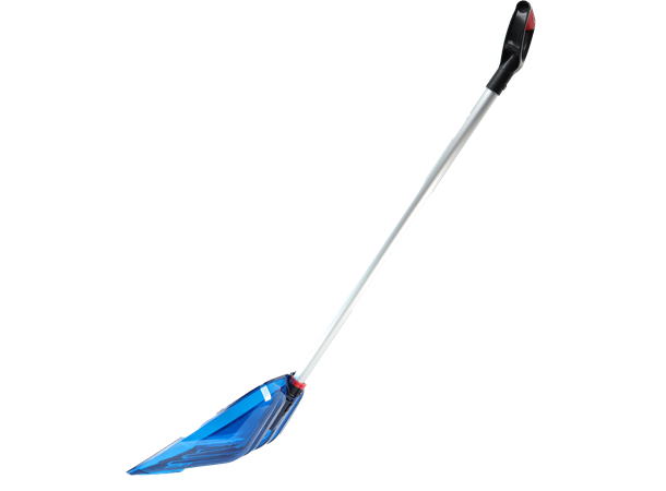 Snøspade- blad 34x39  uten skaft 650601