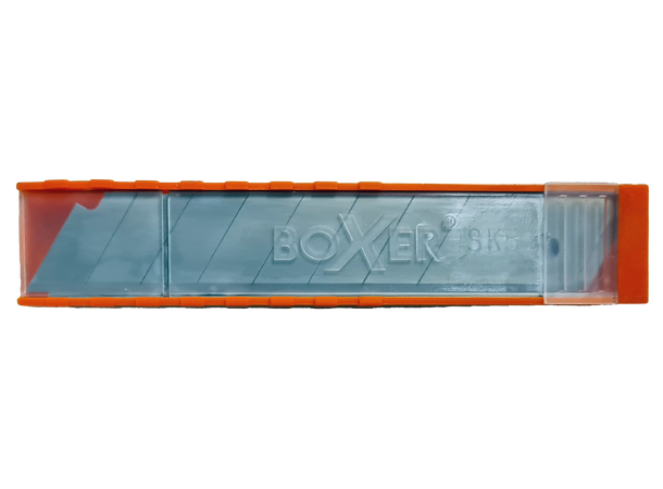 Boxer Knivblad - 10 stk 18 mm - 10 stk blad 