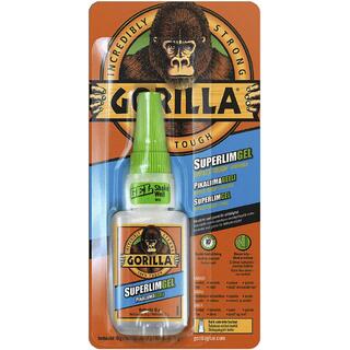 Gorilla Glue Superlim Gel - 15 gr