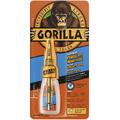 Gorilla Glue Superlim m/ pensel og dyse - 12 gr