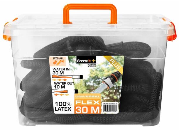 Home-It Hageslange Flexi 30 meter 