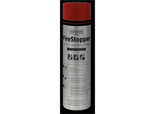 Housegard FireStopper slukkespray 600ml