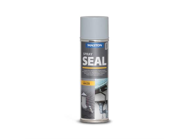 Maston Spray Seal mørk grå 500ml spray