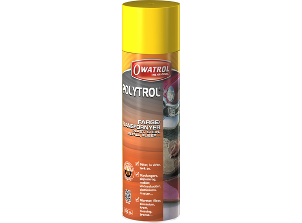 Owatrol Polytrol Spray - Fargefornyer - 250 ml 
